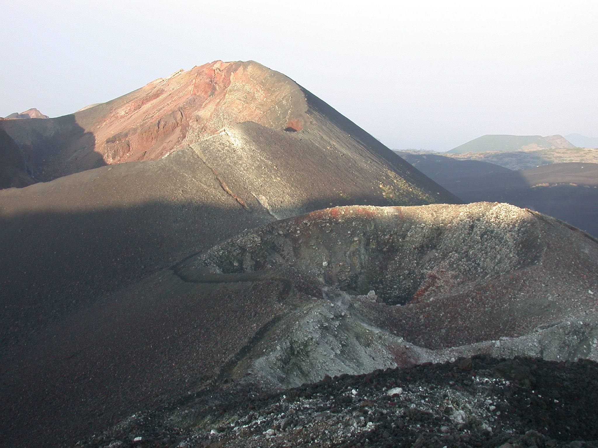 Enjoy the beauty of Mount Cameroon 